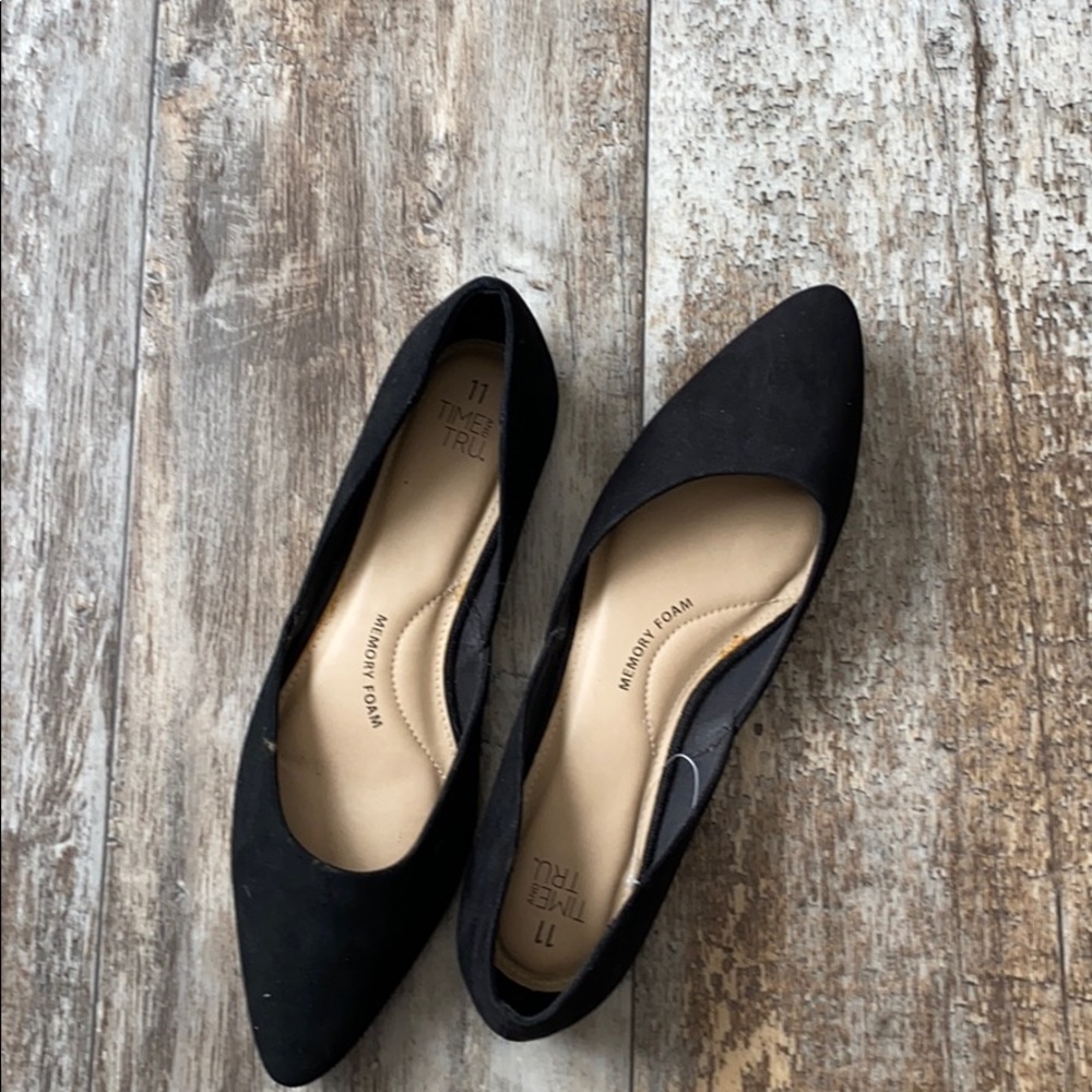 Time Tru flats Size 11